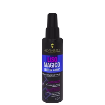 Imagem do produto Hidrabell Liso Magico - Spray Condicionante 120ml