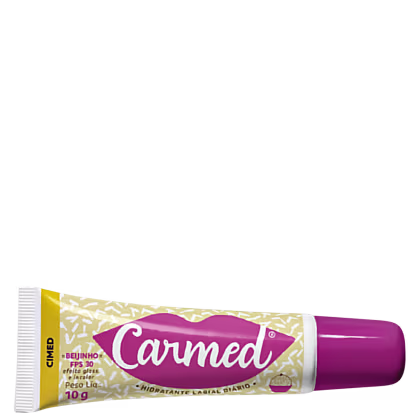 Imagem do produto Carmed BFF Beijinho FPS 30 - Hidratante Labial 10g