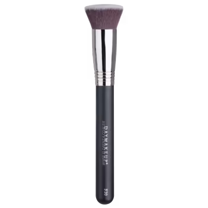 Pincel para Base Daymakeup F30 Flat Top Kabuki.