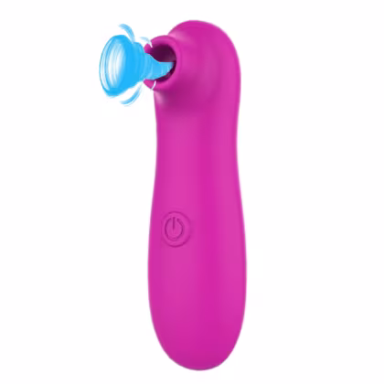 Imagem do produto Zoe Rosa Sugador de Clitóris