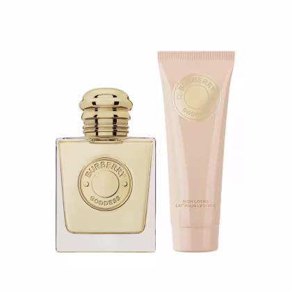 Imagem do produto Kit Burberry Goddess Feminino - Eau de Parfum 50ml + Body Lotion 75ml