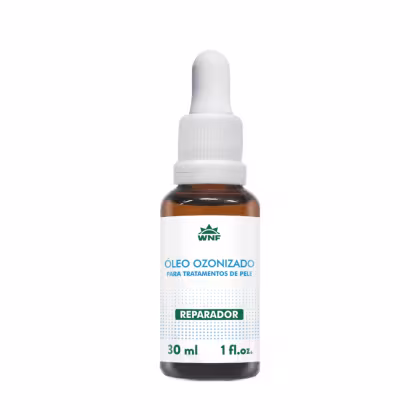 Imagem do produto WNF Girassol Ozonizado - Óleo Vegetal 30ml 