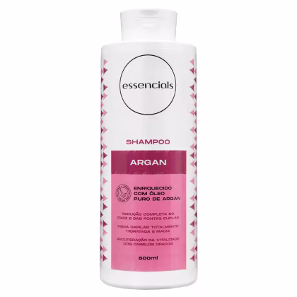 Shampoo iLike Professional Argan, 800ml.