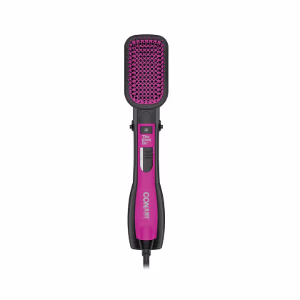 Imagem do produto Conair Escova Seca e Alisa Hot Air Paddle Brush 220v