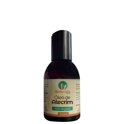 Imagem do produto Óleo de Alecrim Puro - 100% natural uso capilar e corporal - 100ml