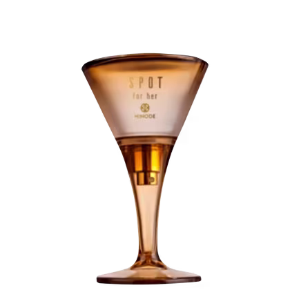 Imagem do produto Perfume Spot For Her Deo Colônia 75Ml