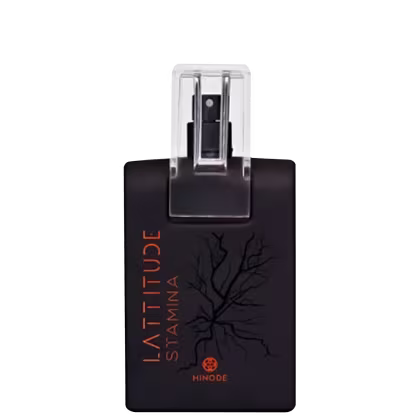 Imagem do produto Lattitude Stamina Hinode Deo Colônia - Perfume Masculino 100ml