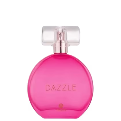 Imagem do produto Dazzle Color Fucsia Hinode Deo Colônia - Perfume Feminino 60ml