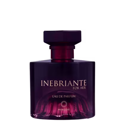 Imagem do produto Inebriante For Her Eau de Parfum Hinode - Perfume Feminino 100ml