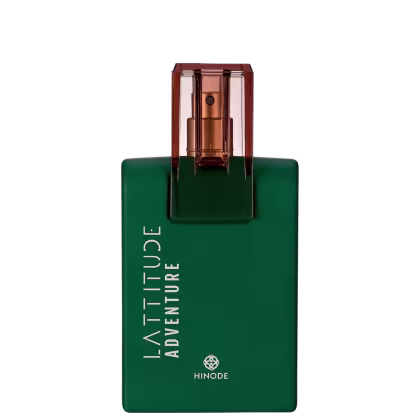 Imagem do produto Lattitude Adventure Hinode Deo Colônia - Perfume Masculino 100ml