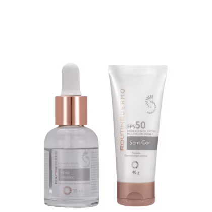 Imagem do produto Super KIT Clareador e Tira Manchas Facial - Hinode