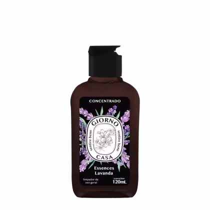 Imagem do produto Giorno Casa Essences Lavanda - Limpador de Superfícies 120ml