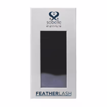 Imagem do produto Cílios Ellipse Feather Lash Brightness Sobelle 0.15 D 11