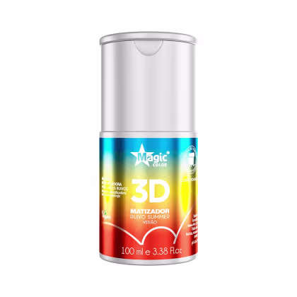 Imagem do produto Matizador Magic color 100ml - summer