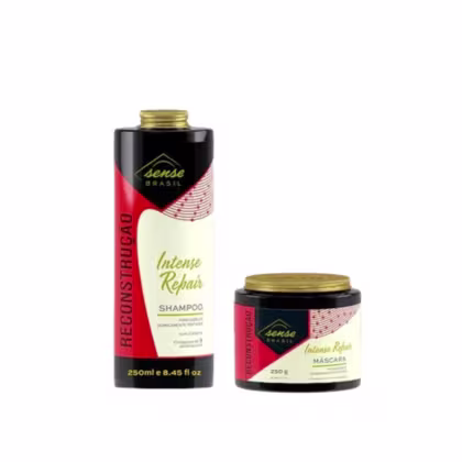 Imagem do produto Kit  Sense  Brasil Intense Repair (Shampoo 250ml + Máscara 250gr )