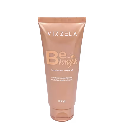 Imagem do produto Vizzela Be Bronzer - Iluminador Corporal 100g