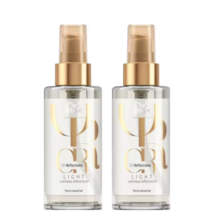 Imagem do produto Kit Wella Professionals Oil Reflections Light Luminous Óleo Capilar (2 Unidades)