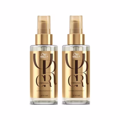 Imagem do produto Kit Wella Professionals Oil Reflections Luminous Óleo Capilar (2 Unidades)