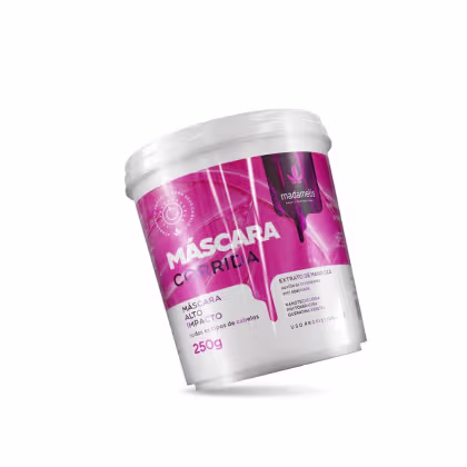 Imagem do produto MÁSCARA CORRIDA ALTO IMPACTO 250G