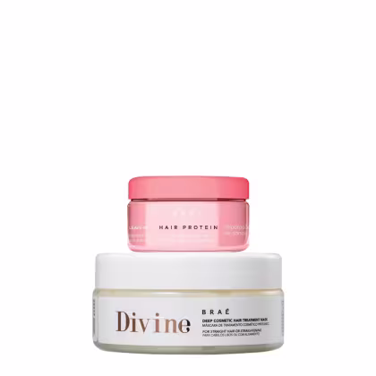 Imagem do produto Kit Braé Hair Protein e Divine Máscara (2 produtos)
