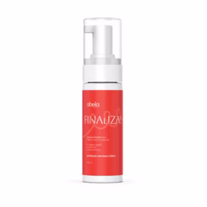 Mousse Modelador Capilar Abela Cosmetics Finaliza!, 150ml.