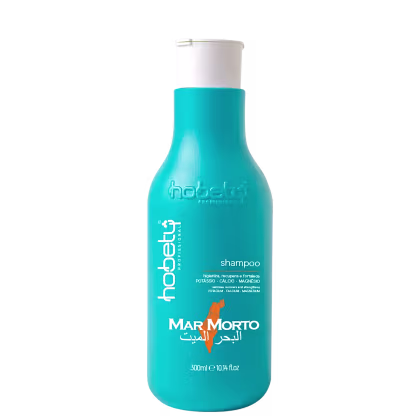 Imagem do produto SHAMPOO MAR MORTO 300ML HOBETY