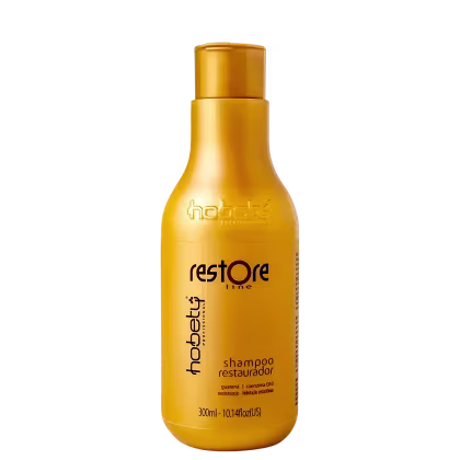 Imagem do produto SHAMPOO RESTORE LINE 300ML HOBETY