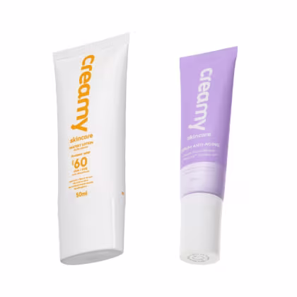 Imagem do produto Kit Creamy Drops Serúm Anti-Aging 30ml+Protetor Solar FPS 60