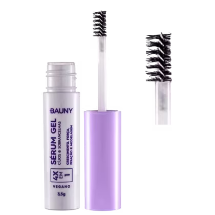 Imagem do produto Sérum Gel Sobrancelhas Bauny 3,5g