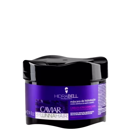 Imagem do produto Hidrabell Caviar - Mascara Capilar 250g