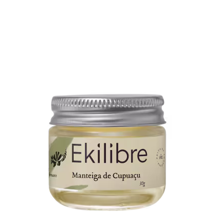 Imagem do produto Ekilibre Amazônia Manteiga de Cupuaçu - Creme Uniformizador Facial 30g