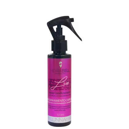 Imagem do produto Hidrabell Liss - Spray Condicionante 120ml