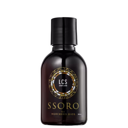 Imagem do produto LCS Hair Care Ssoro - Creme De Tratamento 100ml