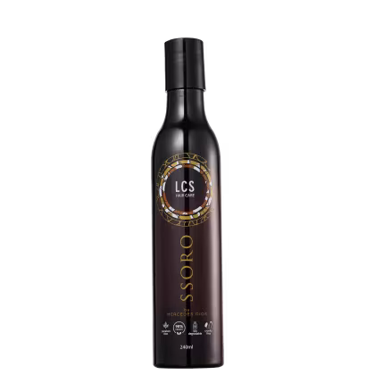Imagem do produto LCS Hair Care Ssoro Pré-Lavagem - Creme De Tratamento 240ml