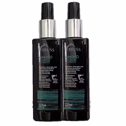 Imagem do produto Kit TRUSS Amino Lipotropic Nutrients Duo (2 Unidades)