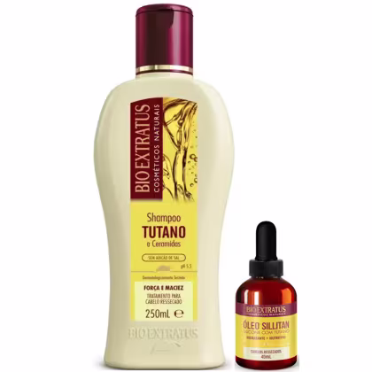 Imagem do produto Kit Bio Extratus Tutano Sillitan Duo (2 Produtos)