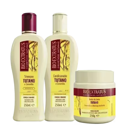 Imagem do produto Kit Bio Extratus Tutano (3 Produtos)