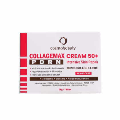 Imagem do produto Cosmobeauty CollageMax Cream 50+ - Creme Redutor de Linhas 30g
