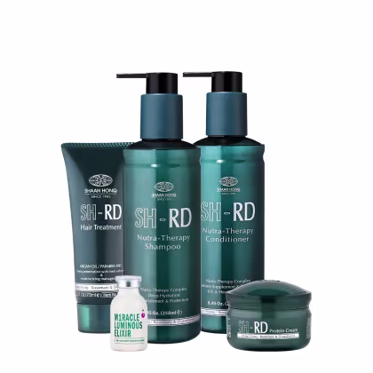 Imagem do produto Kit N.P.P.E. SH-RD Nutra-Therapy Protein Elixir (5 Produtos)