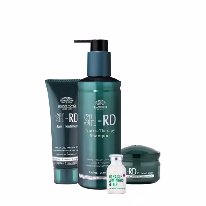 Imagem do produto Kit N.P.P.E. SH-RD Nutra-Therapy Elixir Protein (4 Produtos)