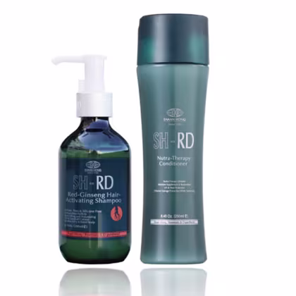 Imagem do produto Kit N.P.P.E. SH-RD Red-Ginseng Activating + Nutra-Therapy (2 Produtos)