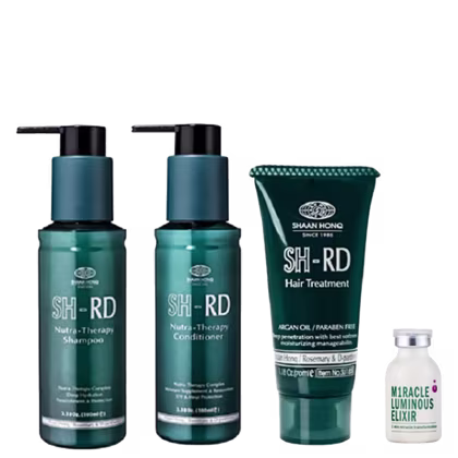 Imagem do produto Kit N.P.P.E. SH-RD Nutra-Therapy Elixir Treatment (4 Produtos)