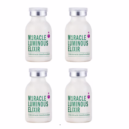 Imagem do produto N.P.P.E. SH-RD Miracle Luminous Elixir - Ampola 4x25ml