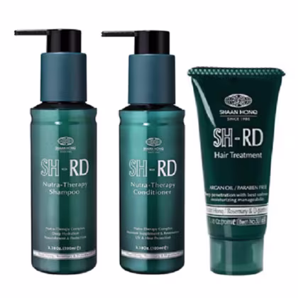 Imagem do produto Kit N.P.P.E. SH-RD Nutra-Therapy Treatment Travel (3 Produtos)