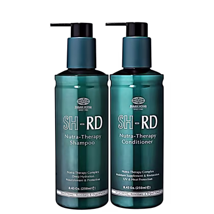 Imagem do produto Kit N.P.P.E. SH-RD Nutra-Therapy Shampoo & Condicionador (2 Produtos)