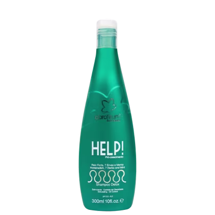 Imagem do produto Clorofitum Help Pró-Crescimento Shampoo 300 ml