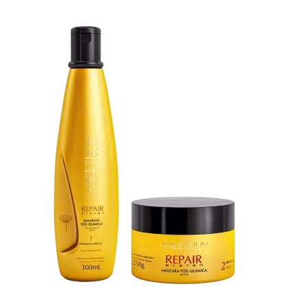 Imagem do produto Kit Aneethun Repair System Shampoo 300ml + Máscara 250g