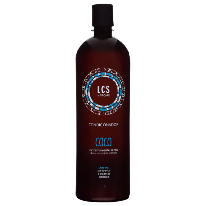 Imagem do produto LCS Hair Care Coco - Condicionador 1000ml