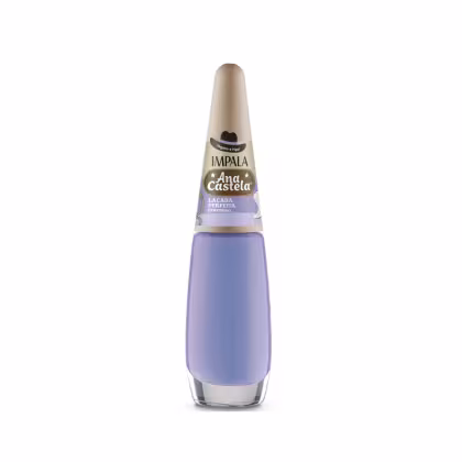 Imagem do produto Impala Ana Castela Laçada Perfeita - Esmalte Cremoso 7,5ml