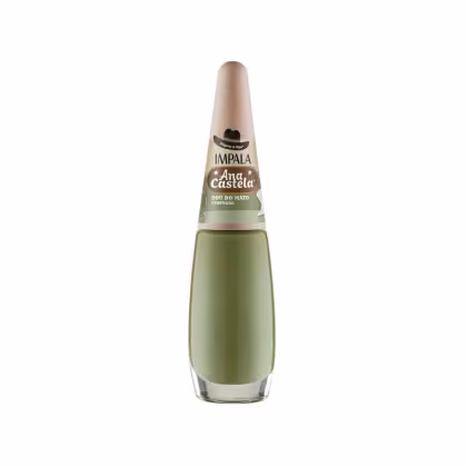 Imagem do produto Impala Ana Castela Sou Do Mato - Esmalte Cremoso 7,5ml